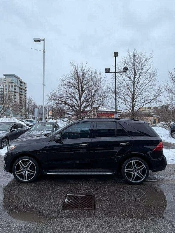 Mercedes-Benz GLE 500 * GLE550 * CARFAX * ЦЕНА ДО БГ - изображение 3