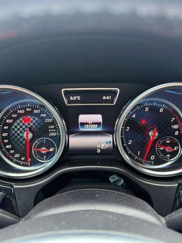 Mercedes-Benz GLE 500 * GLE550 * CARFAX * ЦЕНА ДО БГ - изображение 9