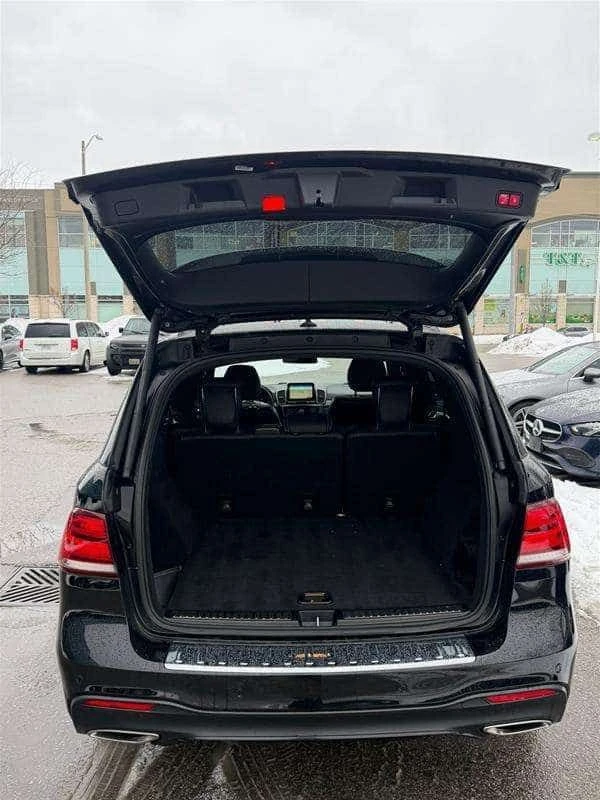 Mercedes-Benz GLE 500 * GLE550 * CARFAX * ЦЕНА ДО БГ, снимка 15 - Автомобили и джипове - 53694230