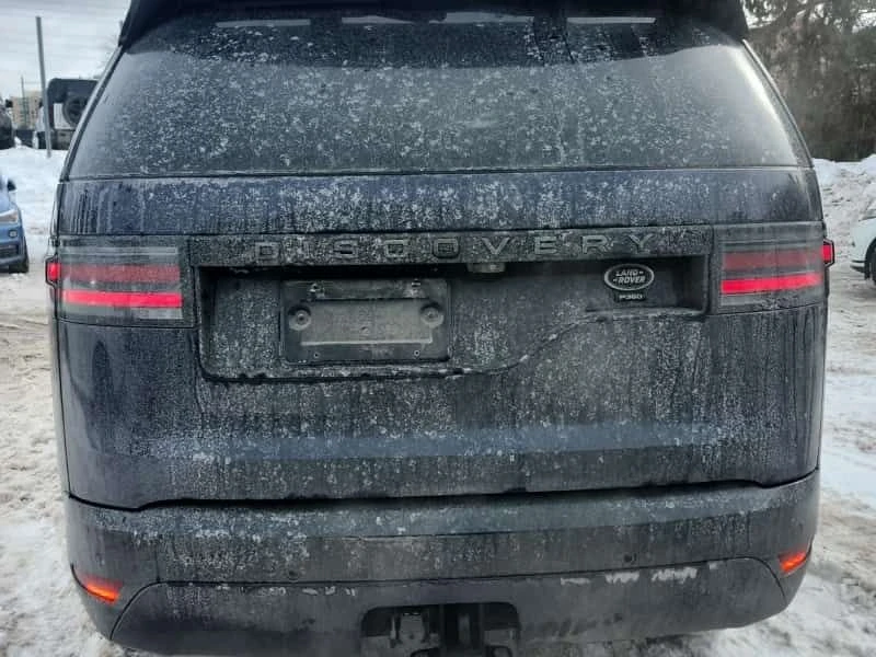 Land Rover Discovery * R Dynamic S * CARFAX * CARPLAY * ������� * ����� | Mobile.bg � ����������� 4