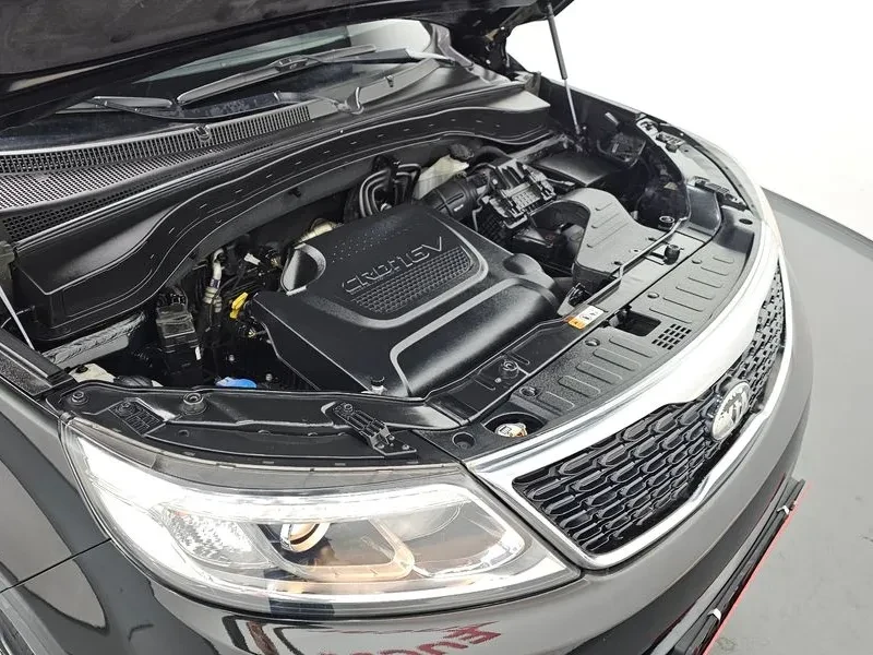 Kia Sorento 2.0 2WD, снимка 6 - Автомобили и джипове - 54264146