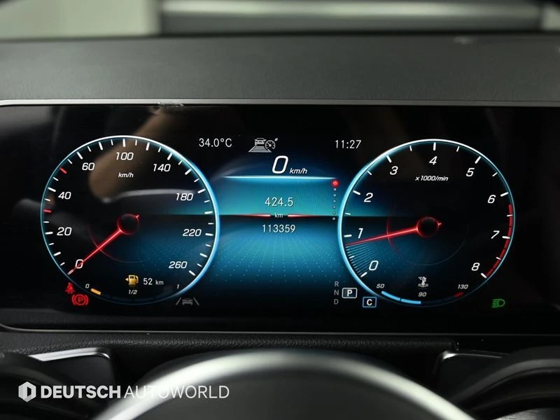 Mercedes-Benz GLB GLB220| 190к.с., снимка 8 - Автомобили и джипове - 56193528
