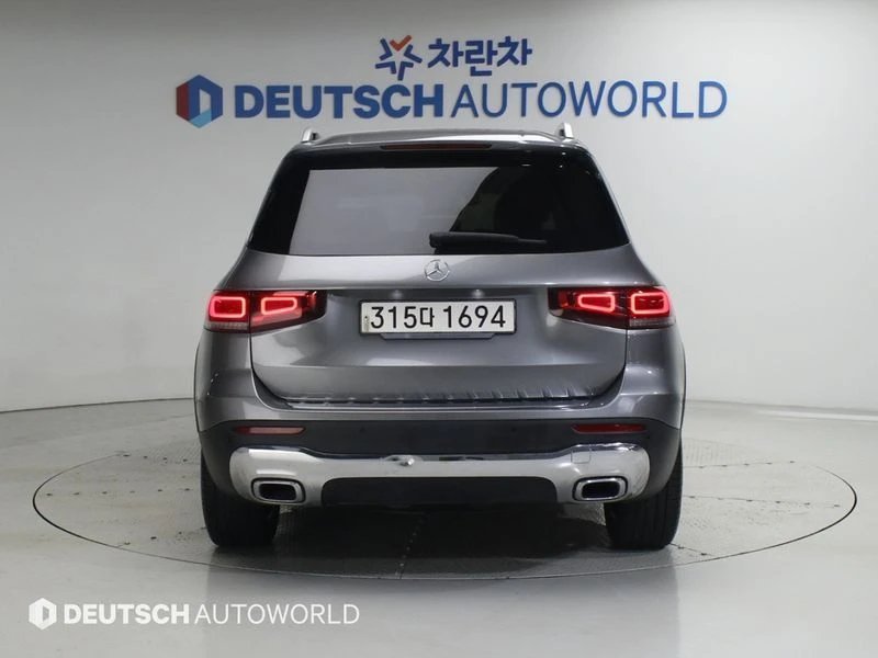 Mercedes-Benz GLB GLB220| 190к.с., снимка 4 - Автомобили и джипове - 56193528