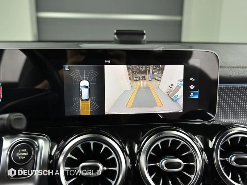 Mercedes-Benz GLB GLB220| 190к.с., снимка 15 - Автомобили и джипове - 56193528