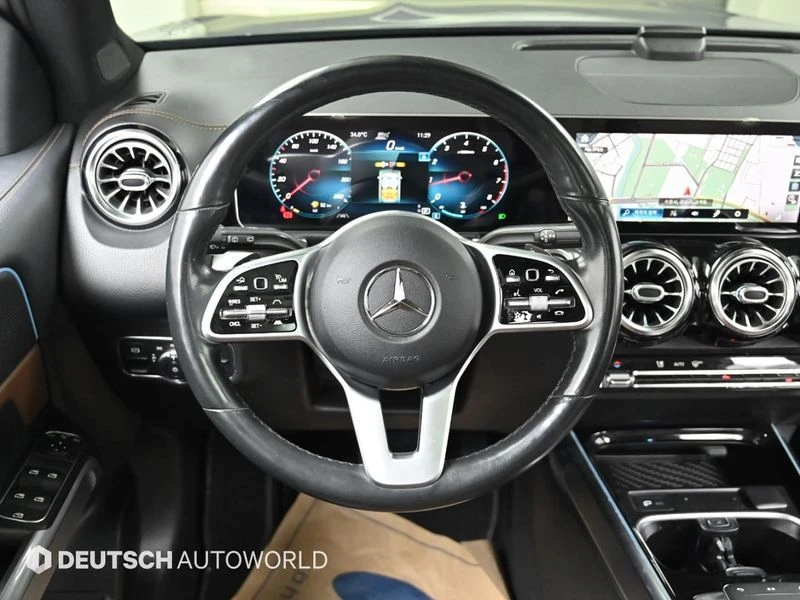 Mercedes-Benz GLB GLB220| 190к.с., снимка 13 - Автомобили и джипове - 56193528
