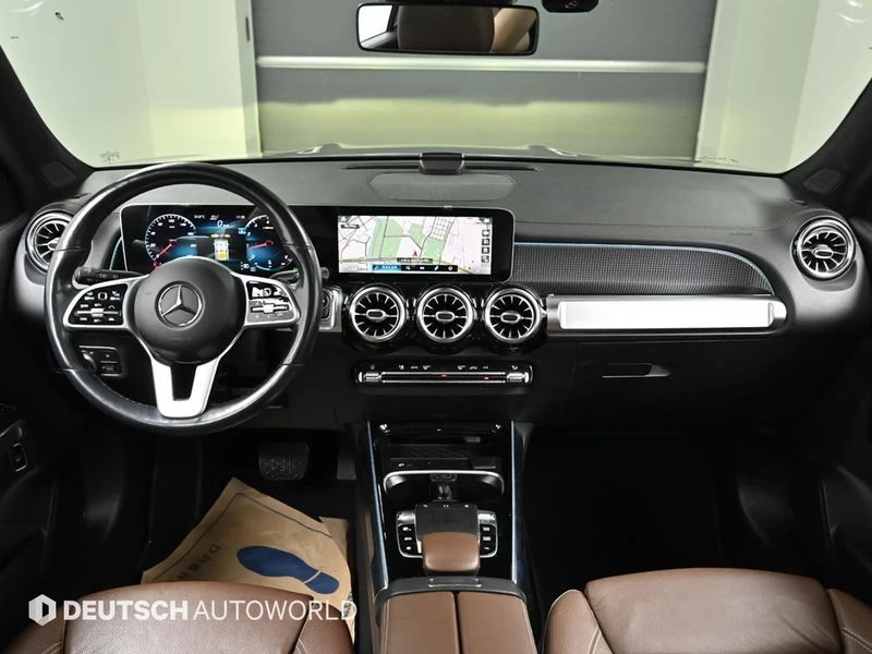 Mercedes-Benz GLB GLB220| 190к.с., снимка 7 - Автомобили и джипове - 56193528