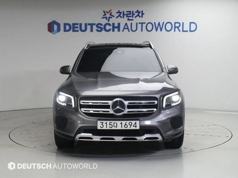 Mercedes-Benz GLB GLB220| 190к.с., снимка 3 - Автомобили и джипове - 56193528