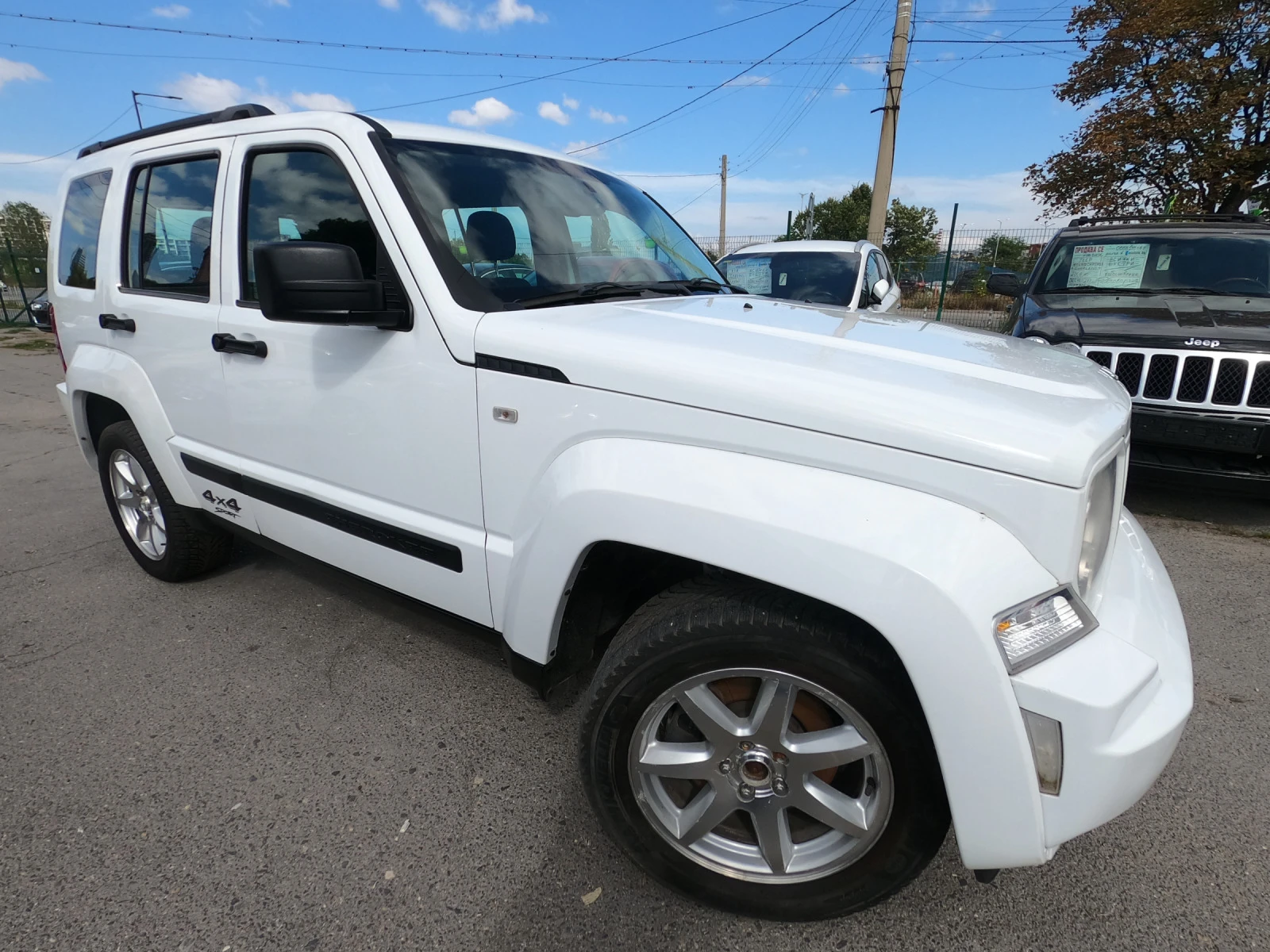 Jeep Cherokee 2.8D-M-JET-200K, снимка 1