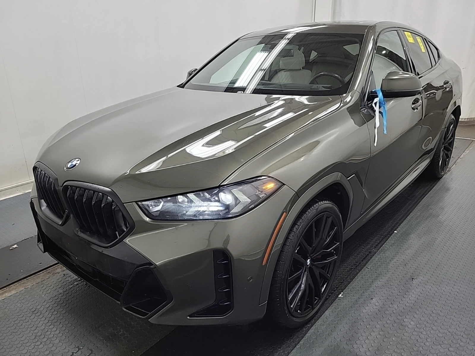 BMW X6 2024 BMW X6 XDRIVE40I, снимка 1