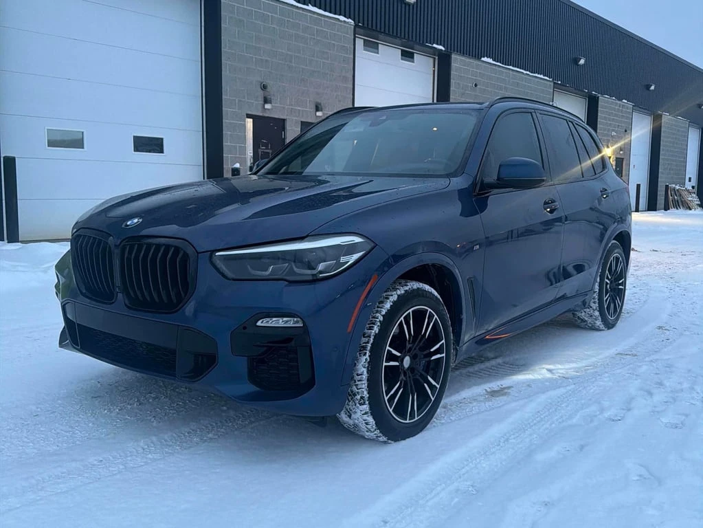 BMW X5 * M50i * CARFAX * ЦЕНА ДО БГ, снимка 1