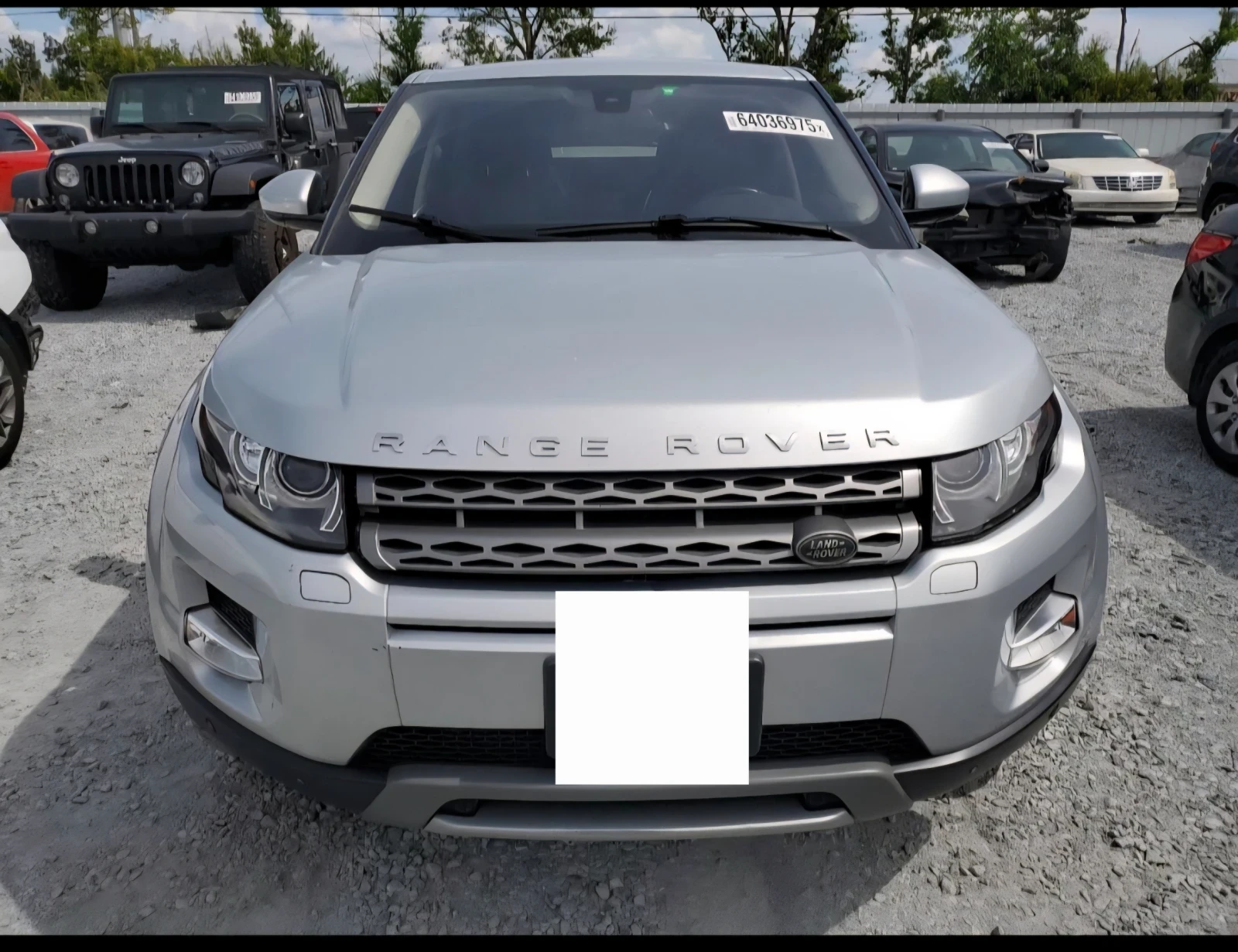 Land Rover Evoque, снимка 1