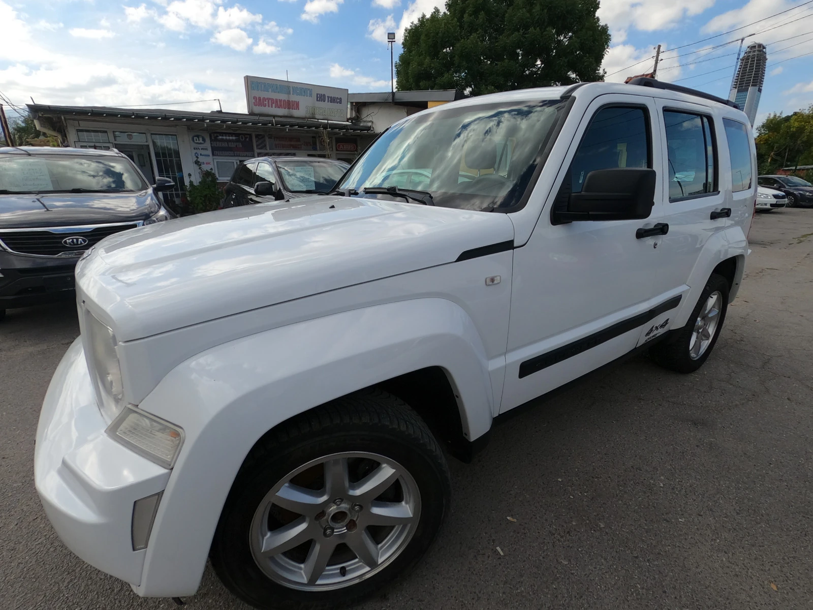 Jeep Cherokee 2.8D-M-JET-200K - изображение 3