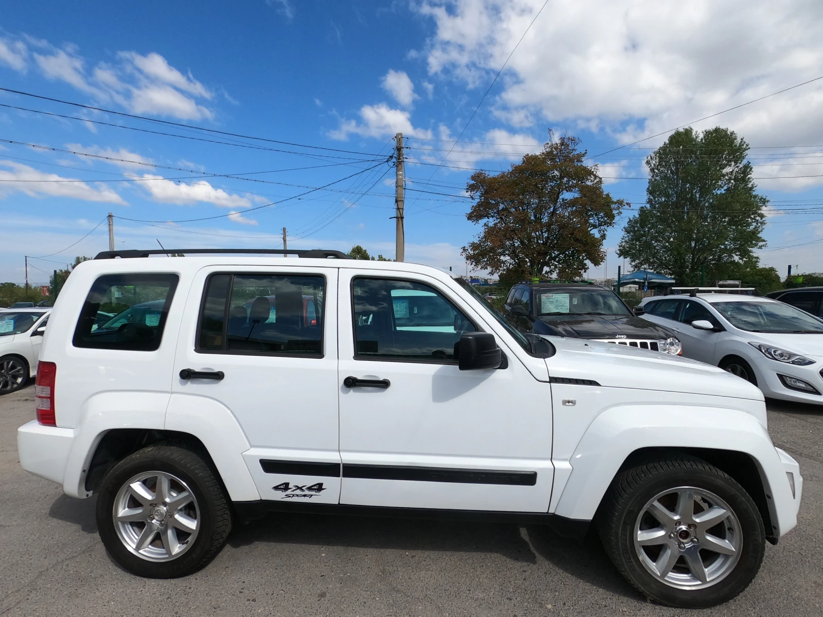 Jeep Cherokee 2.8D-M-JET-200K - изображение 7