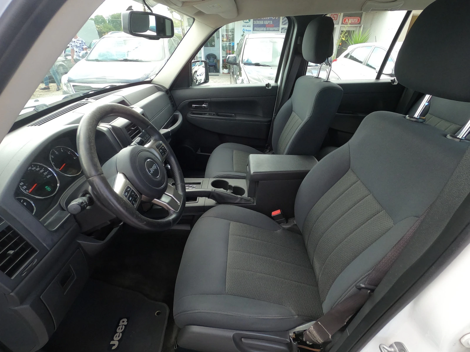 Jeep Cherokee 2.8D-M-JET-200K | Mobile.bg   13