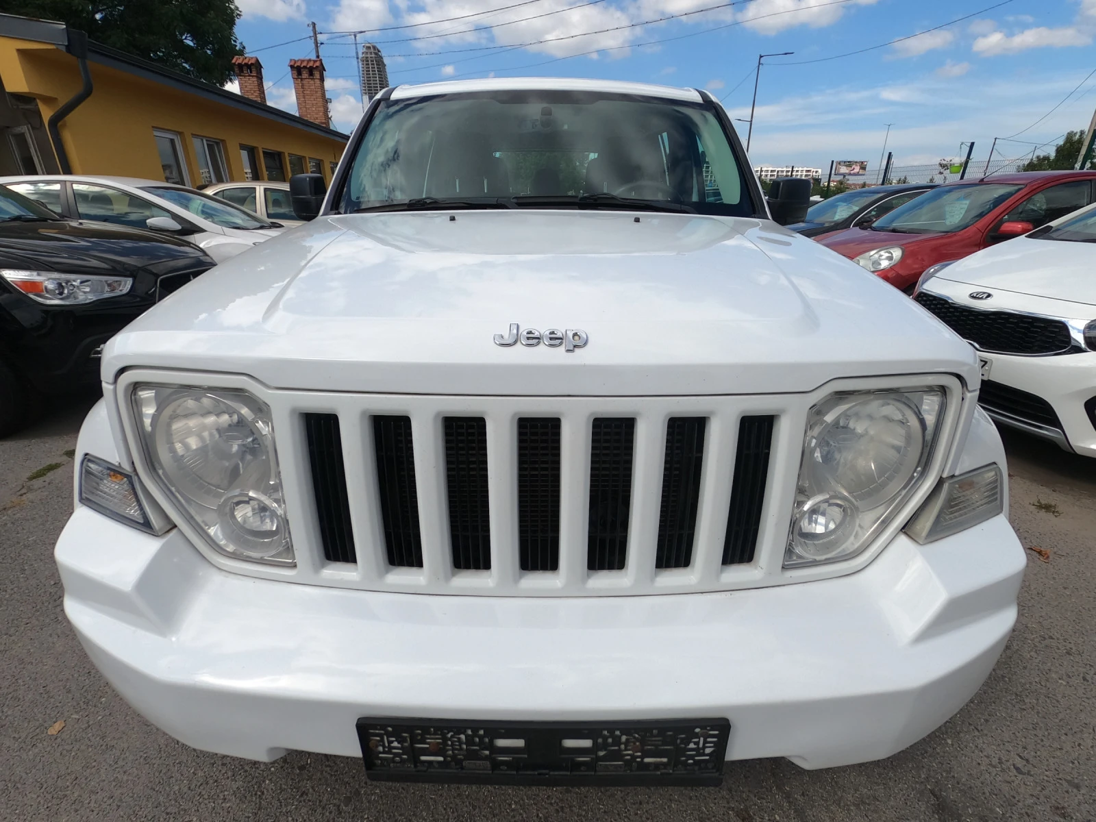 Jeep Cherokee 2.8D-M-JET-200K - изображение 2