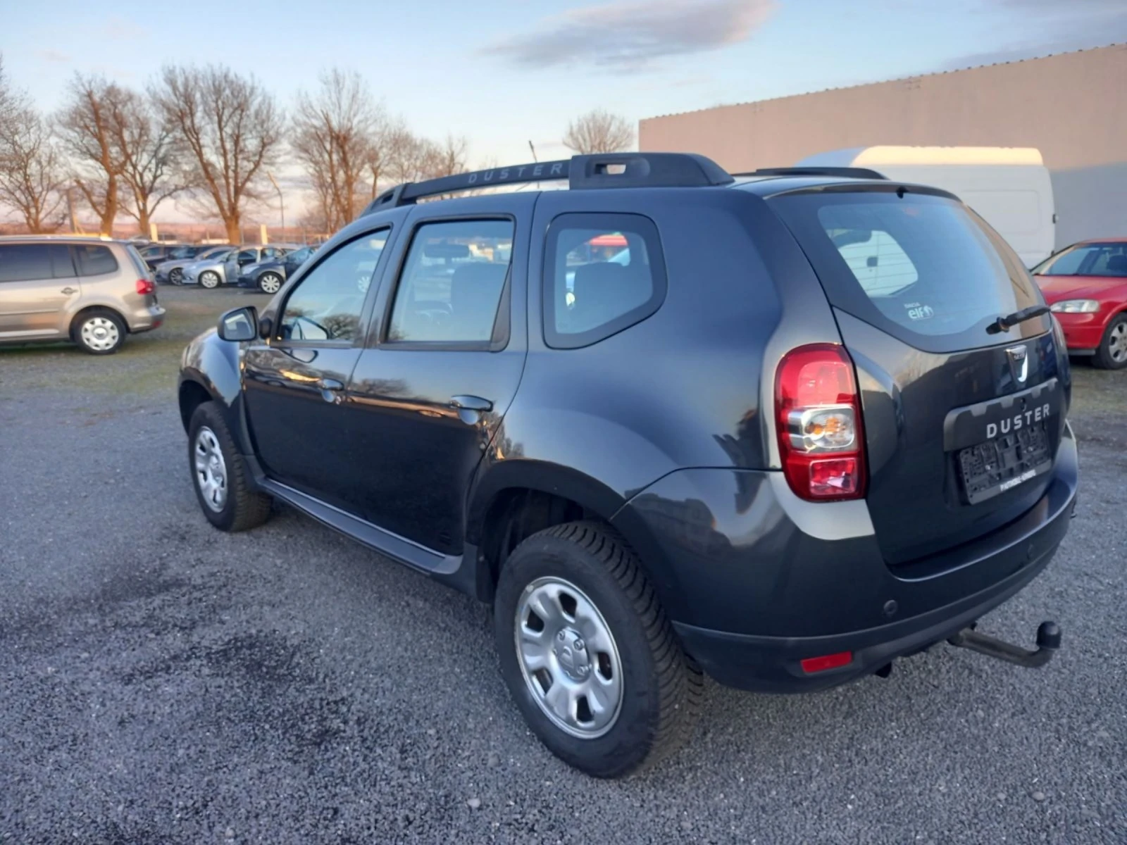 Dacia Duster 1.2 tce - изображение 3