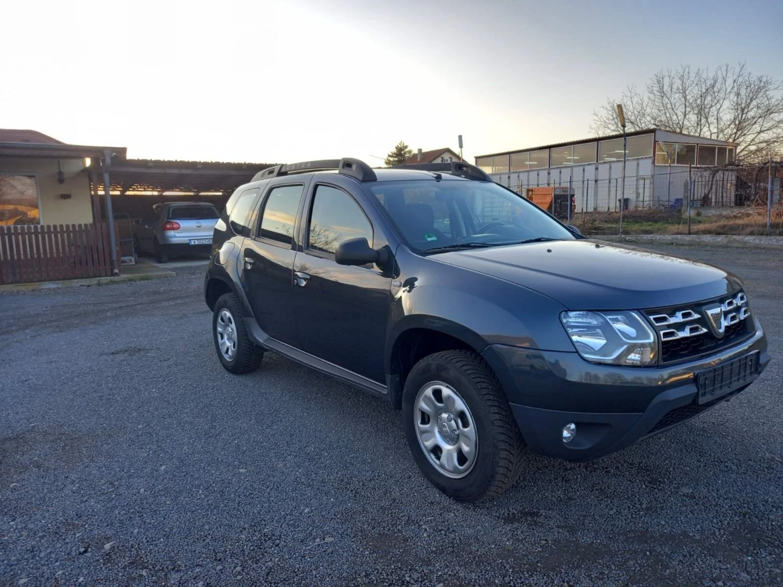 Dacia Duster 1.2 tce - изображение 4