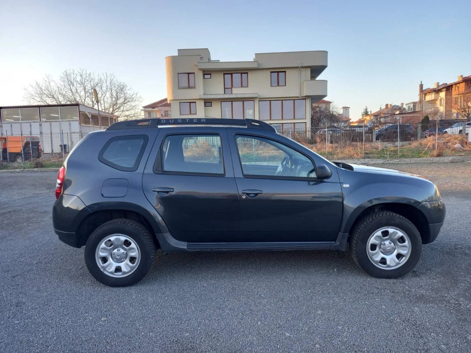 Dacia Duster 1.2 tce - изображение 6