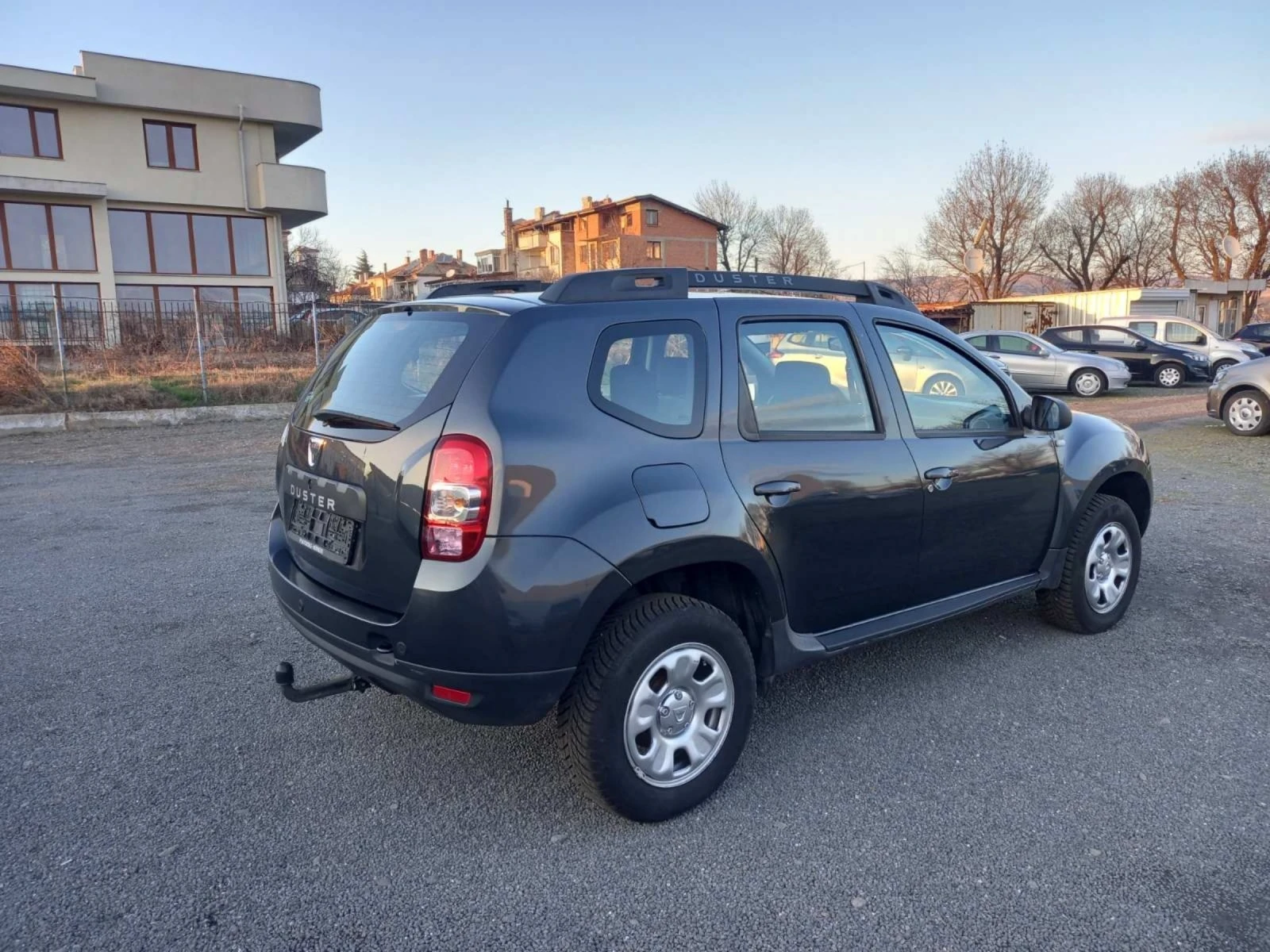 Dacia Duster 1.2 tce - изображение 5