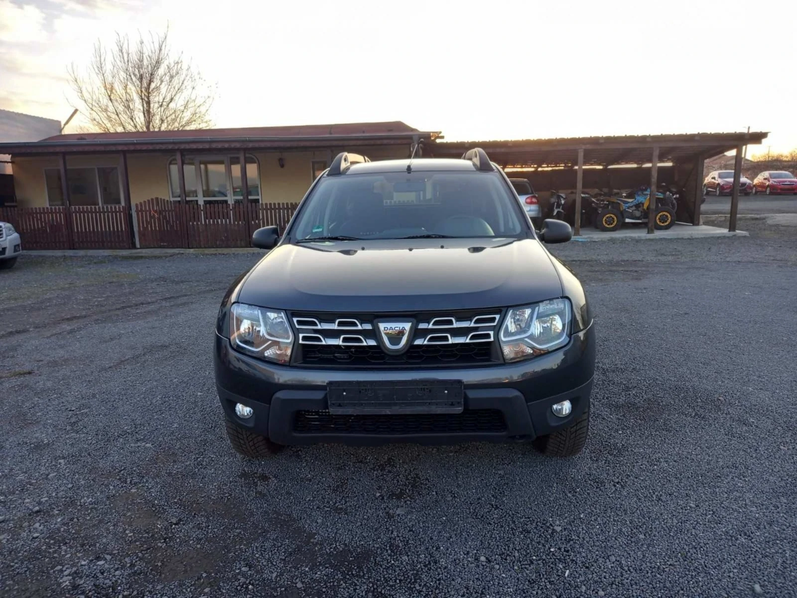 Dacia Duster 1.2 tce - [1] 