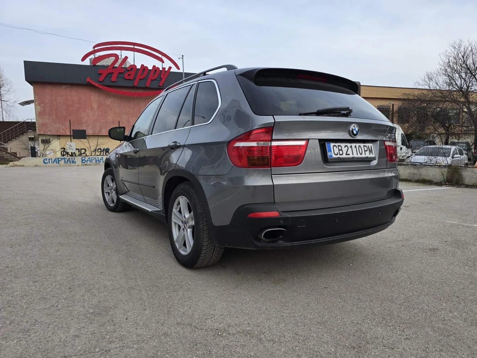 BMW X5 E70 4.8i - изображение 3