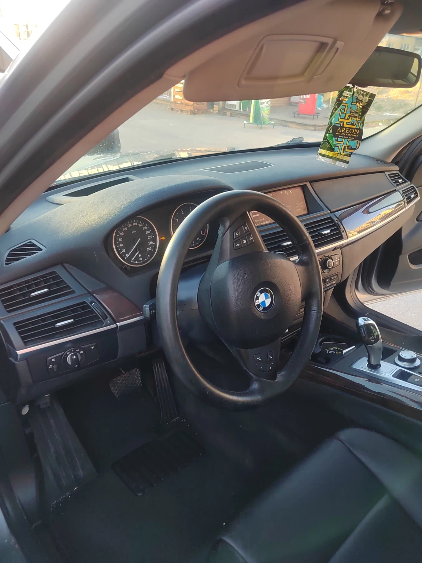 BMW X5 E70 4.8i - изображение 10