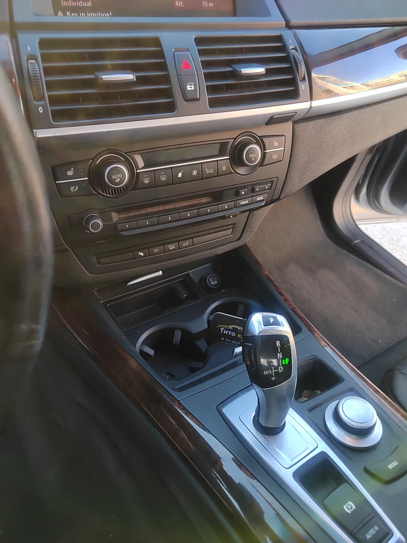 BMW X5 E70 4.8i - изображение 8