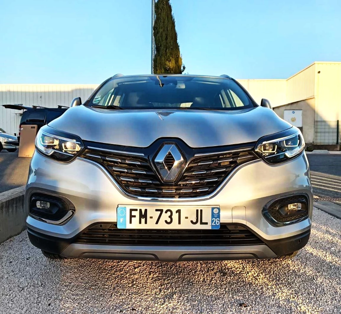 Renault Kadjar Automatic Facelift INTENS EDITION - изображение 6