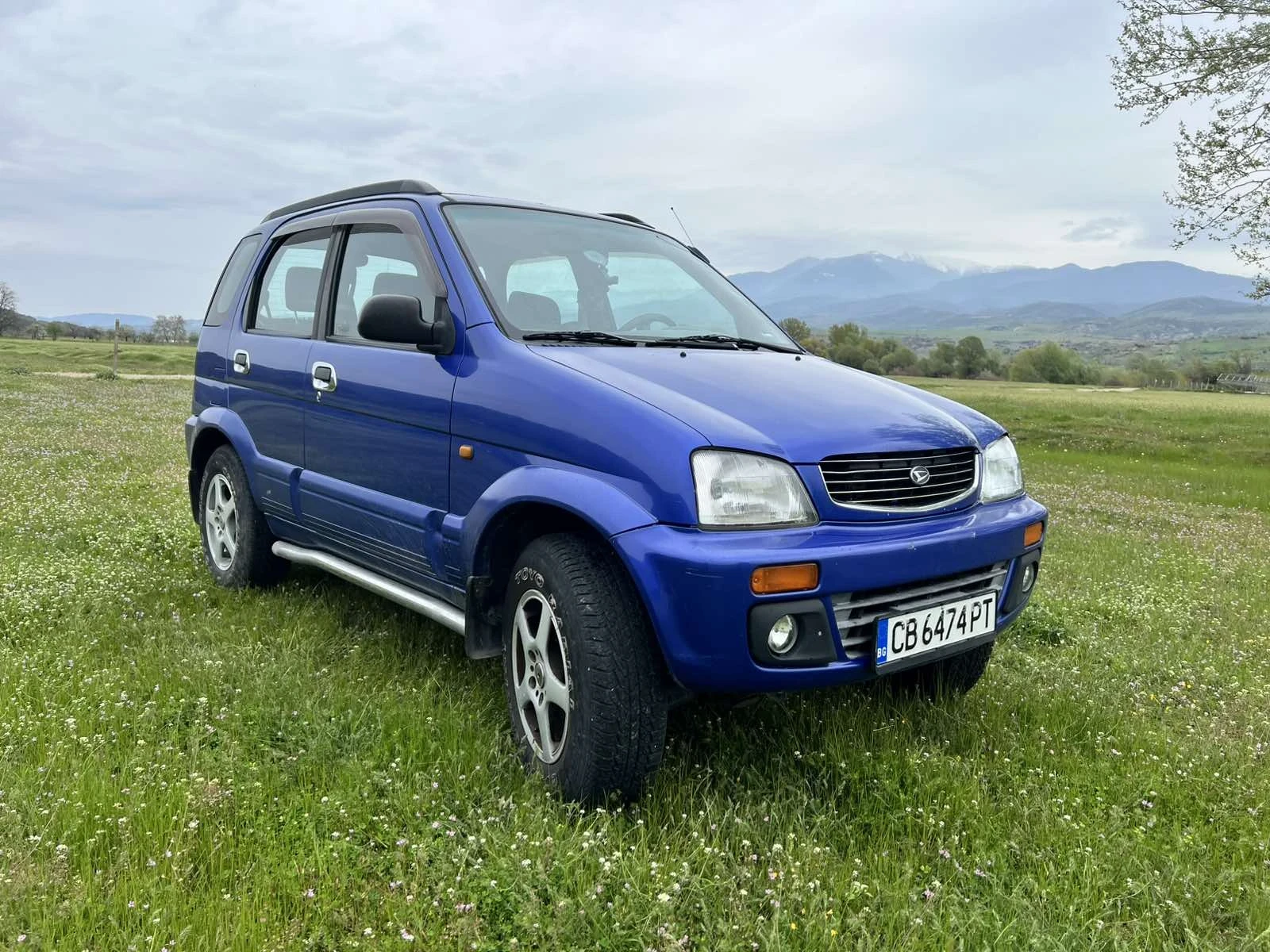 Daihatsu Terios M1G | Mobile.bg — изображение 1
