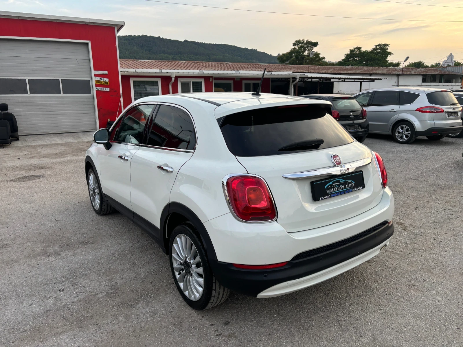 Fiat 500X 1.3M-JET= 140000х.км.= CAMERA= NAVI= TEMPOMAT - изображение 5