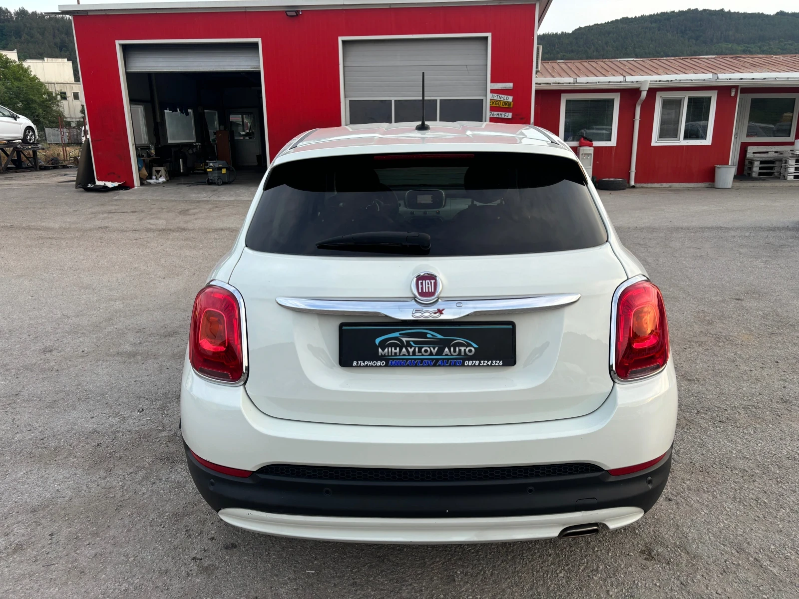 Fiat 500X 1.3M-JET= 140000х.км.= CAMERA= NAVI= TEMPOMAT - изображение 4
