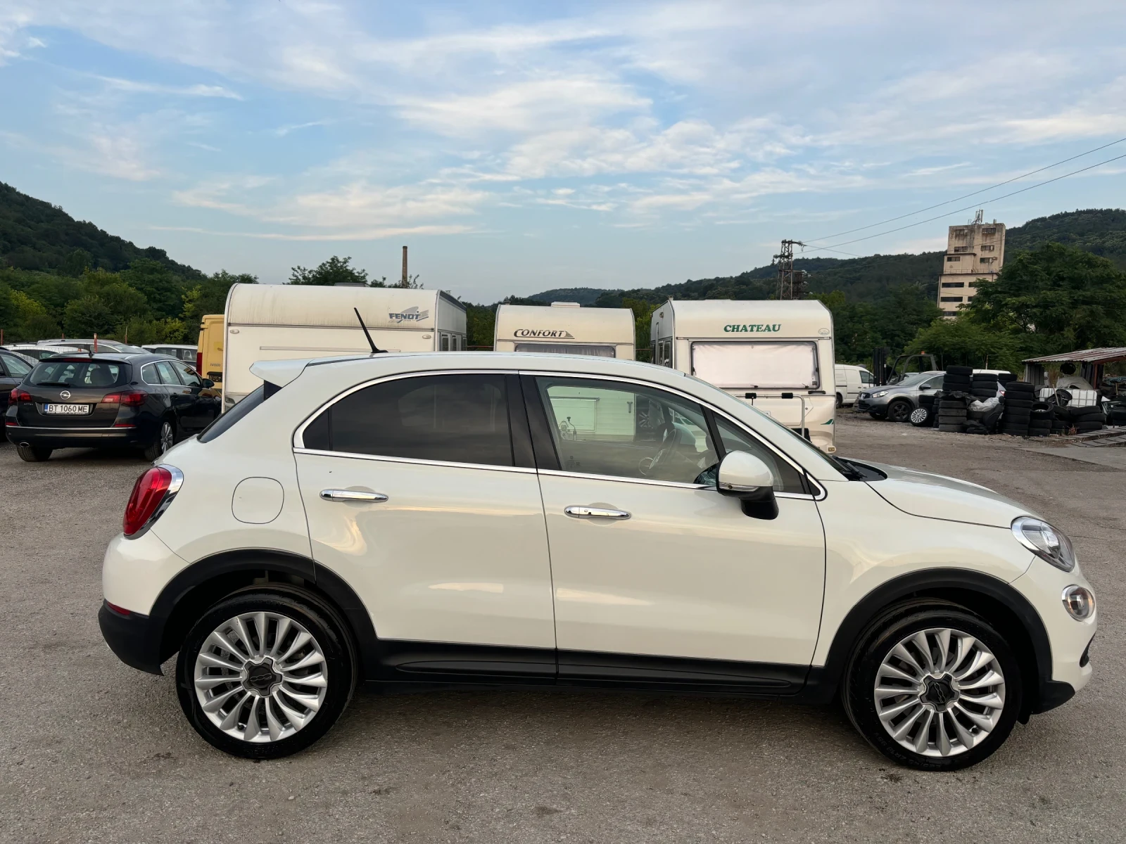 Fiat 500X 1.3M-JET= 140000х.км.= CAMERA= NAVI= TEMPOMAT - изображение 2