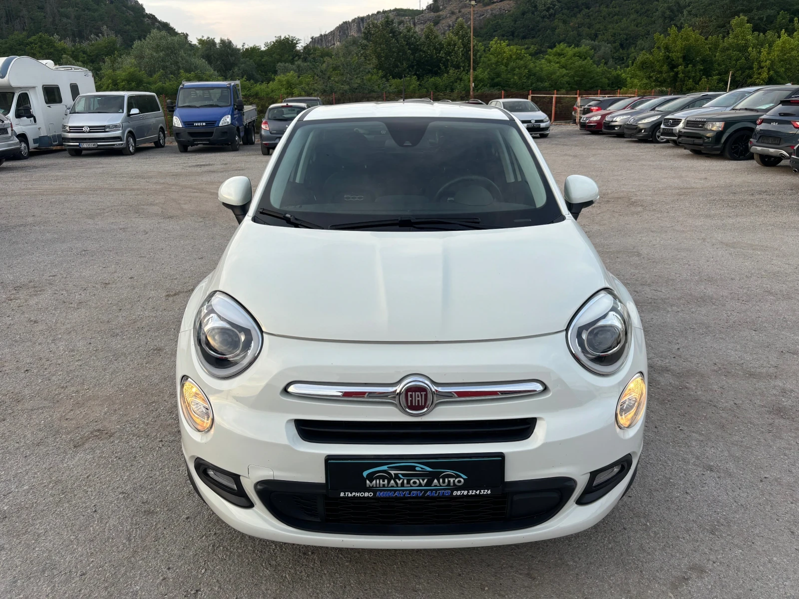 Fiat 500X 1.3M-JET= 140000х.км.= CAMERA= NAVI= TEMPOMAT - изображение 7