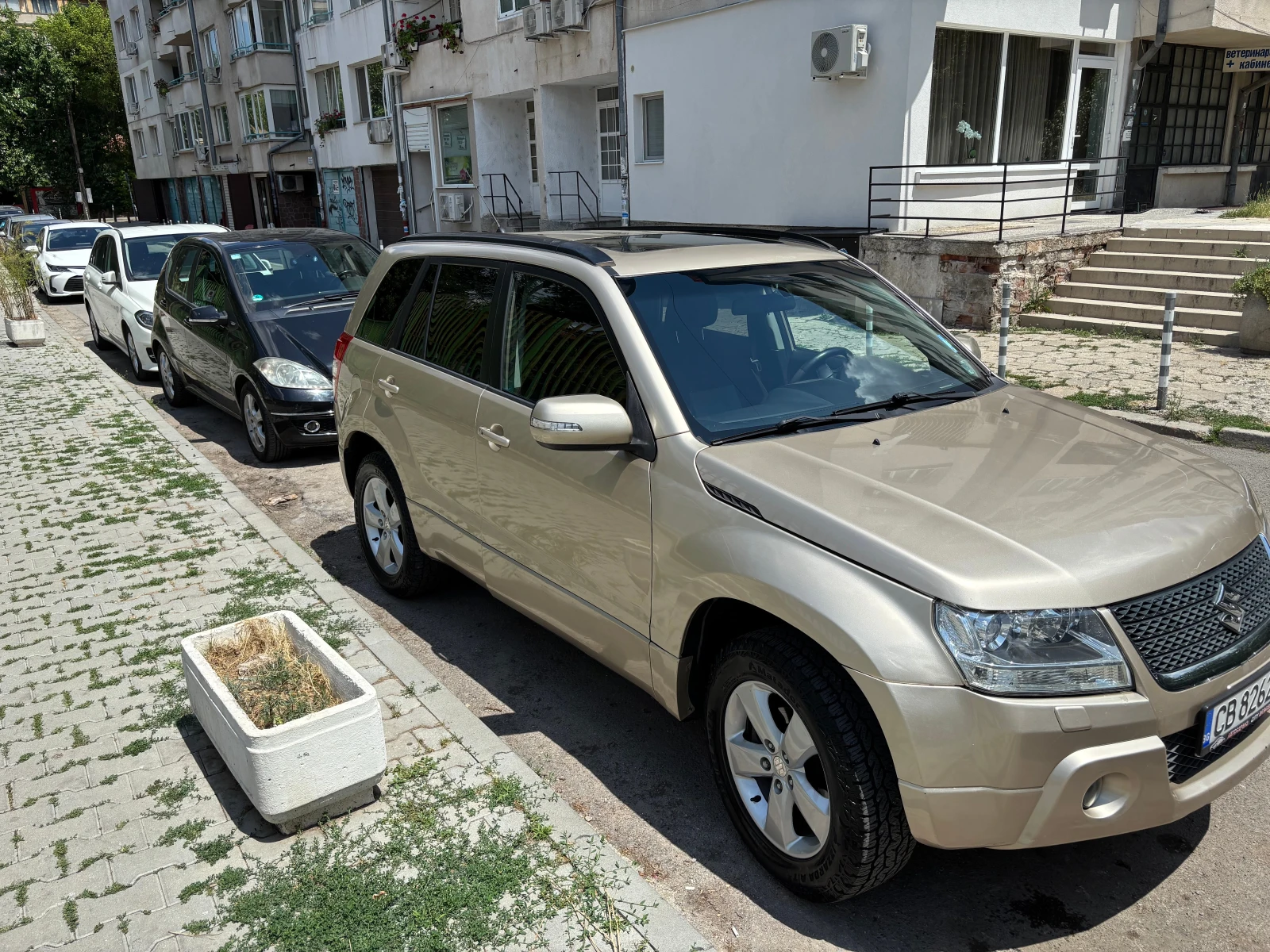 Suzuki Grand vitara  - изображение 2