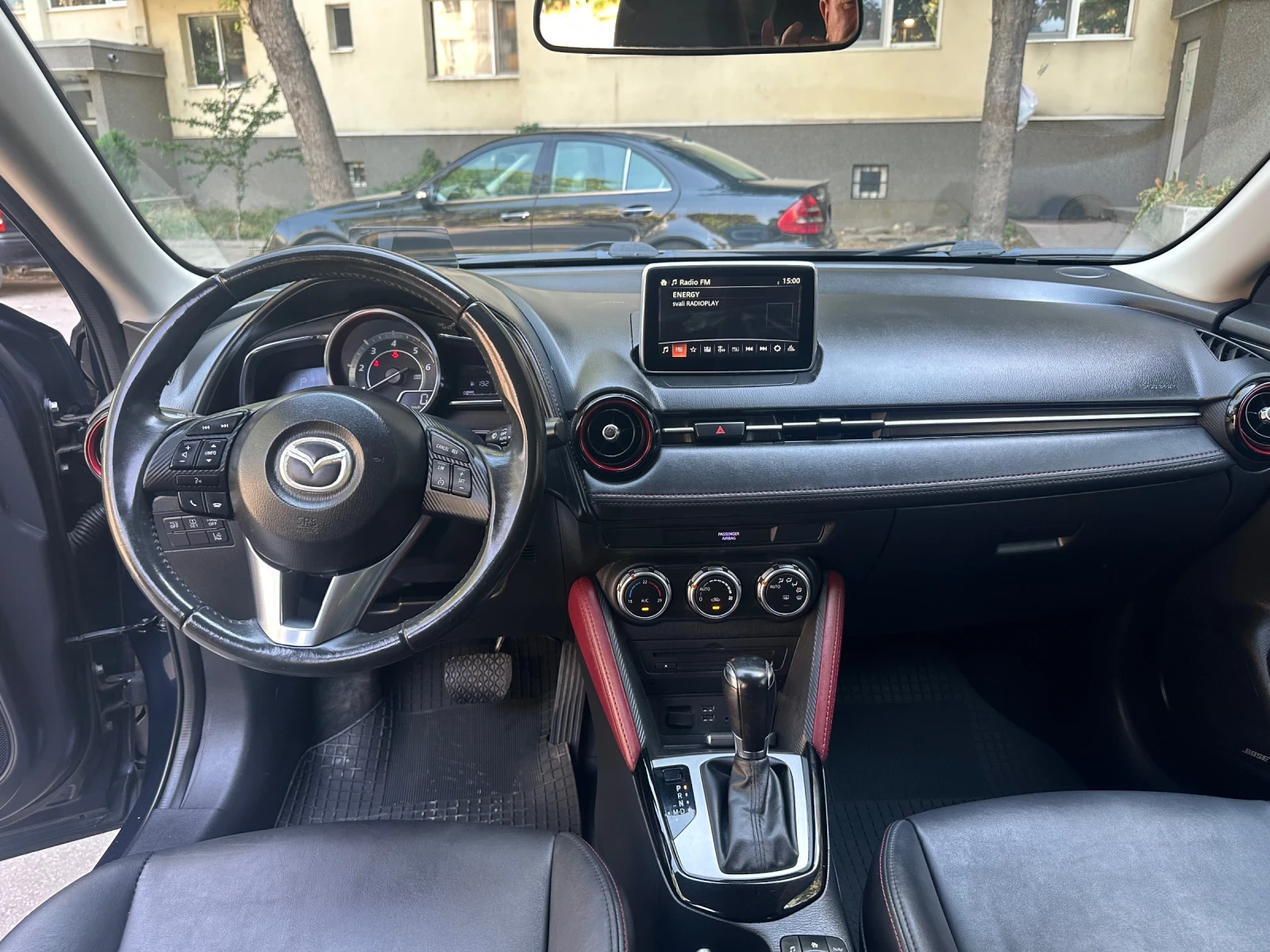 Mazda CX-3  - изображение 8