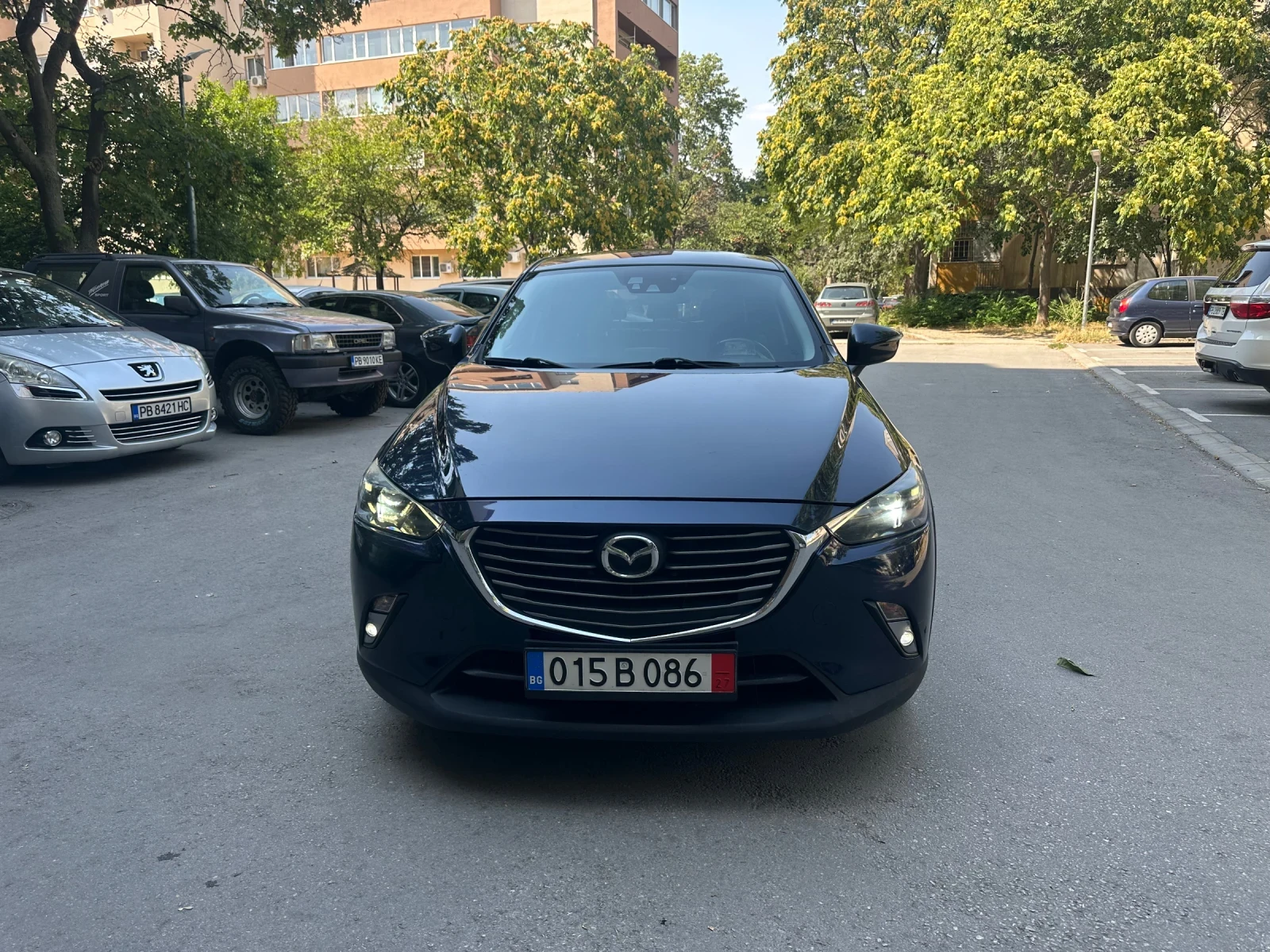 Mazda CX-3 | Mobile.bg   1