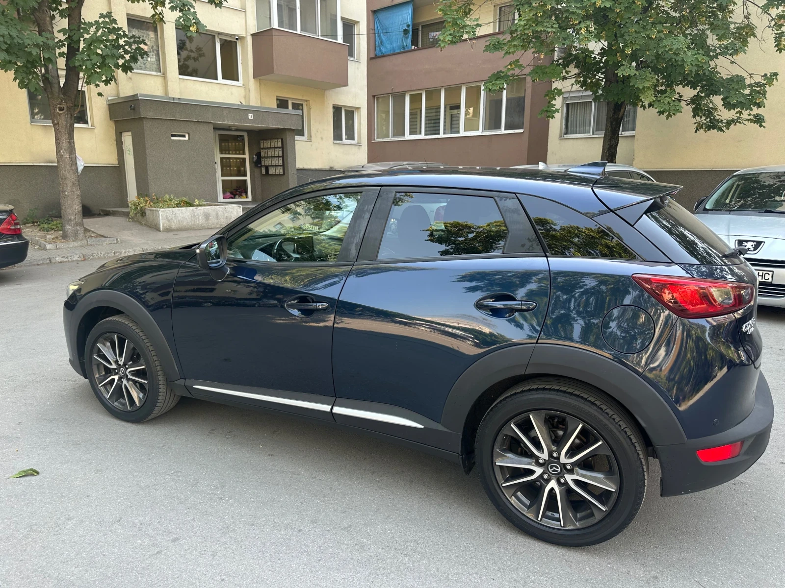 Mazda CX-3  - изображение 4