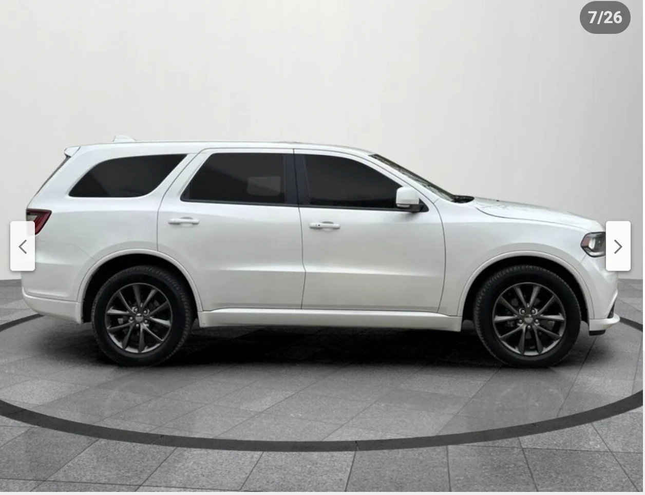 Dodge Durango GT* 3.6* V6* 8ZF* ПОДГРЕВ* КАМЕРА* КЕЙЛЕС* LANE* A - изображение 6