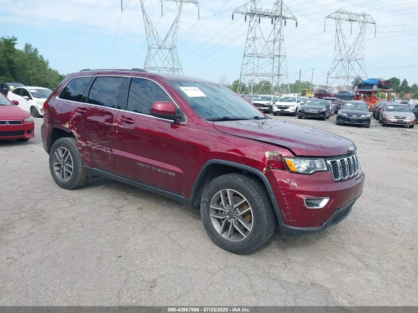 Jeep Grand cherokee LAREDO 4X4 - изображение 5