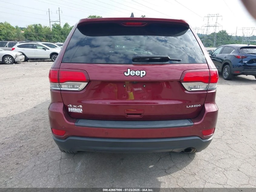 Jeep Grand cherokee LAREDO 4X4 - изображение 3