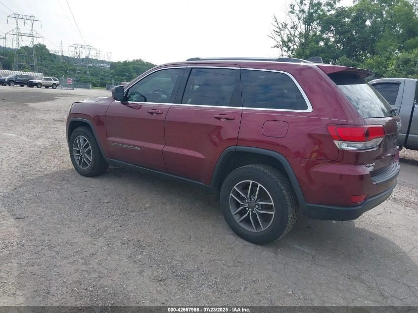 Jeep Grand cherokee LAREDO 4X4 - изображение 2