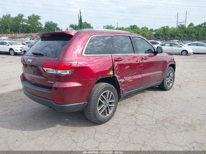Jeep Grand cherokee LAREDO 4X4 - изображение 4