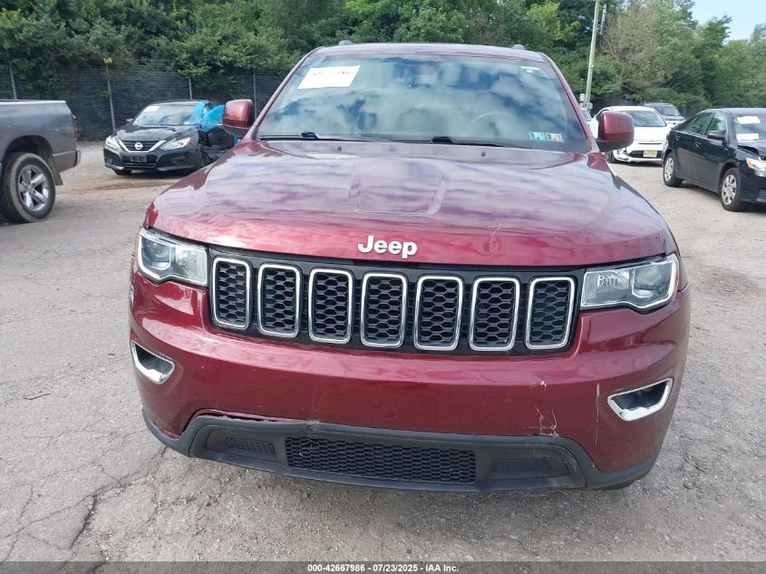 Jeep Grand cherokee LAREDO 4X4 - изображение 6