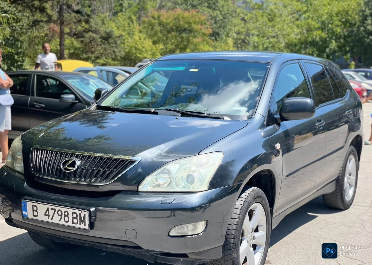 Lexus RX 300 | Mobile.bg — изображение 1