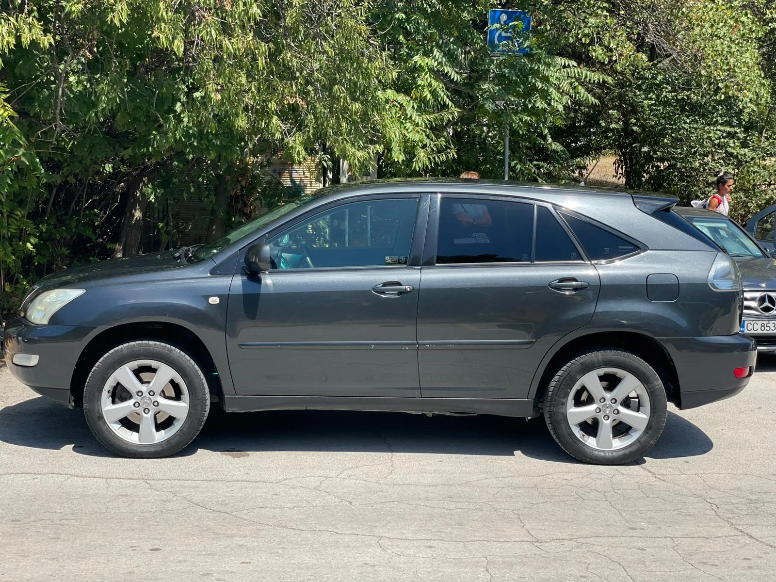 Lexus RX 300  - изображение 4