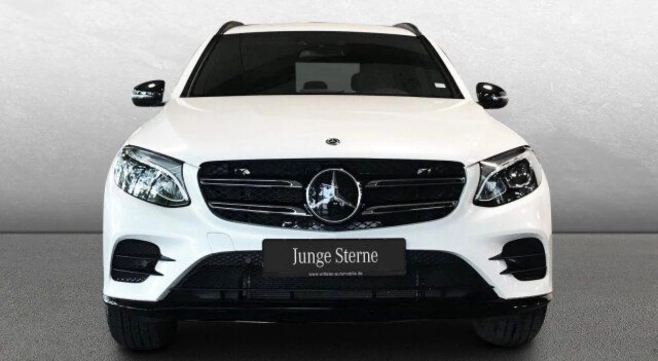 Mercedes-Benz GLC 250 AMG NIGHT VISION Бензин  - изображение 2