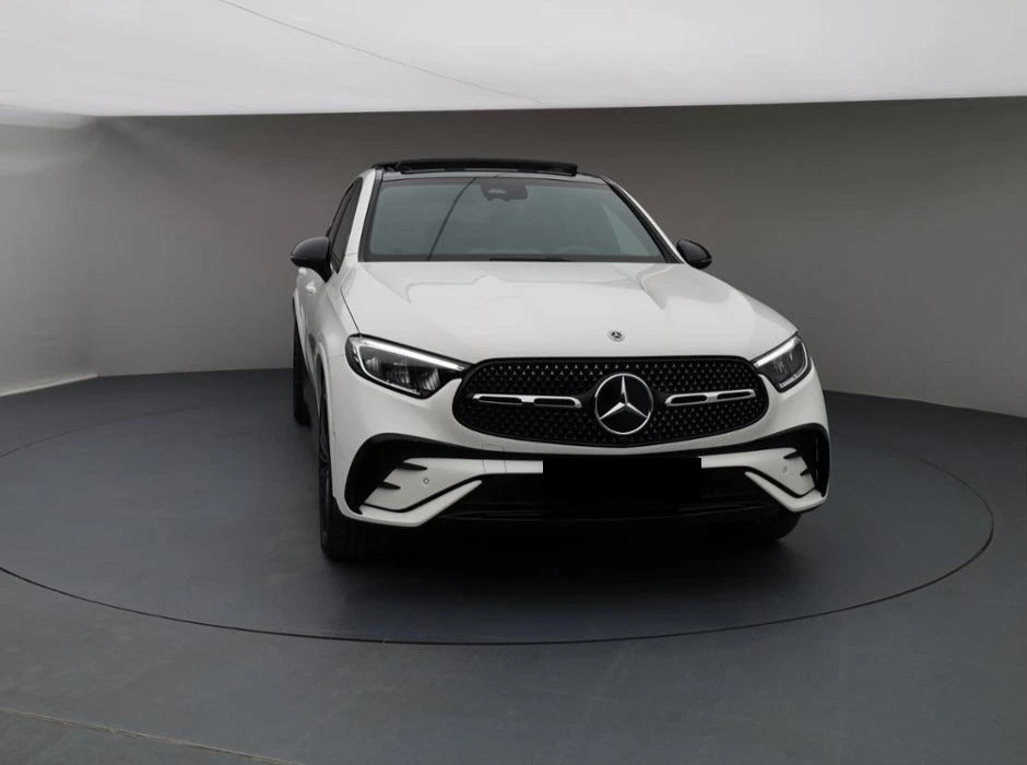 Mercedes-Benz GLC 400 450d 4-MATIC AMG COUPE NIGHT PANORAMA - изображение 5