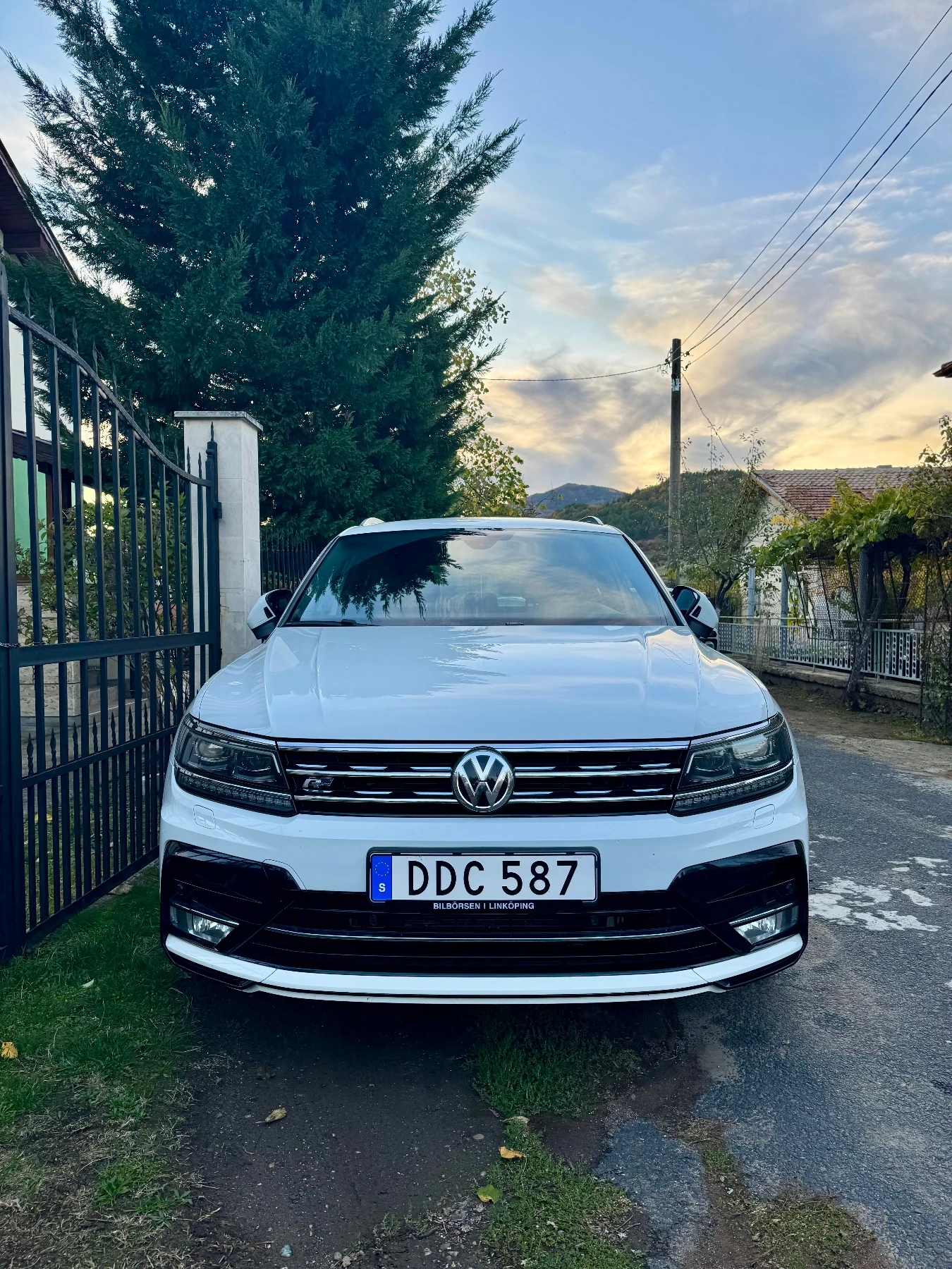 VW Tiguan R line 4x4 TOP TOP | Mobile.bg   1