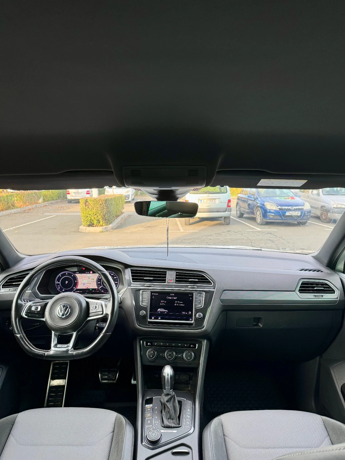 VW Tiguan R line 4x4 TOP TOP - изображение 10