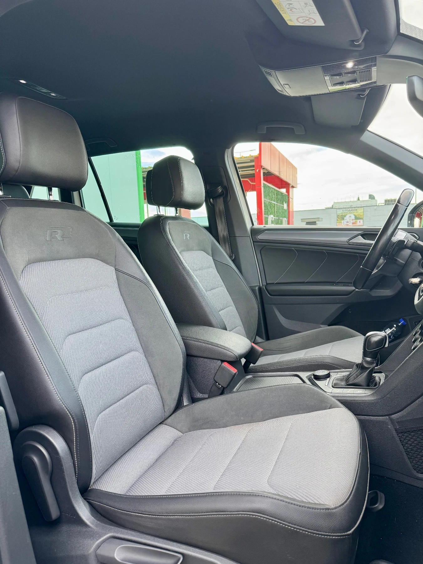 VW Tiguan R line 4x4 TOP TOP | Mobile.bg   11